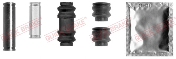Guide Sleeve Kit, brake caliper